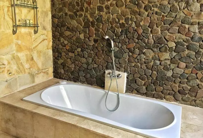 プール付３ベッドルーム　ビラ, Puri Mas Boutique Resort & Spa
