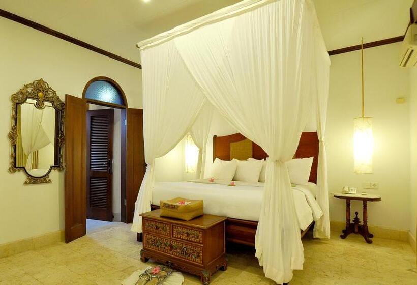 プール付3ベッドルーム ビラ, Puri Mas Boutique Resort & Spa