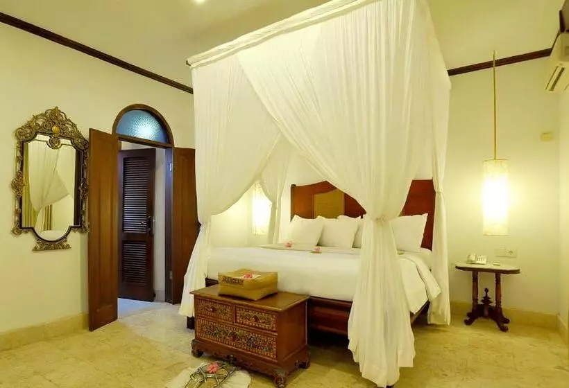 プール付３ベッドルーム　ビラ, Puri Mas Boutique Resort & Spa
