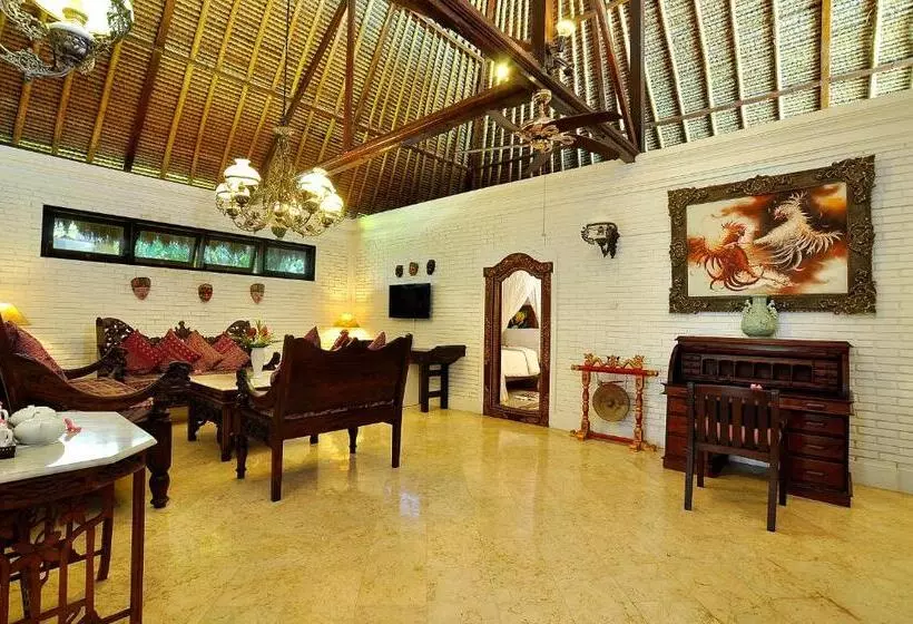 プール付３ベッドルーム　ビラ, Puri Mas Boutique Resort & Spa