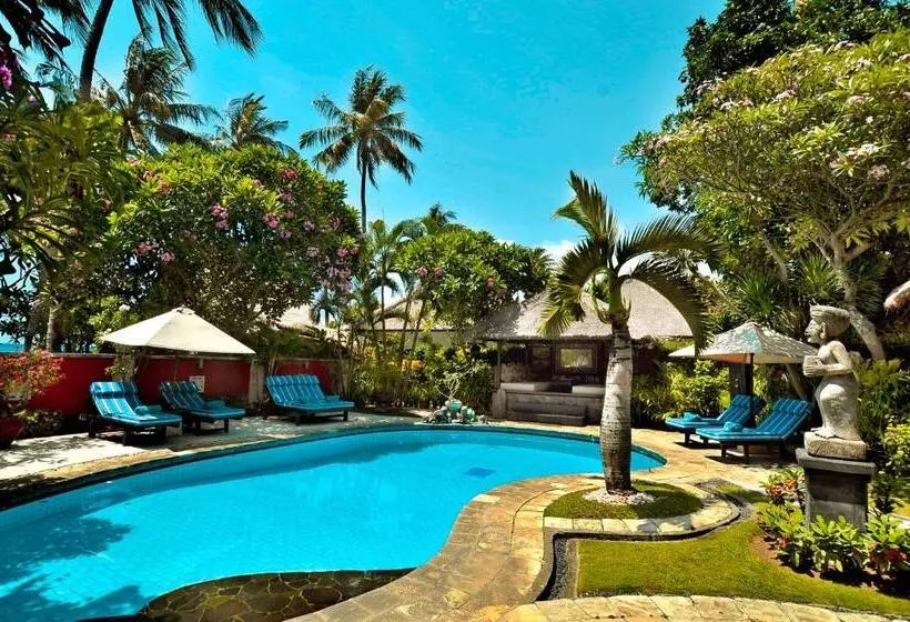プール付３ベッドルーム　ビラ, Puri Mas Boutique Resort & Spa