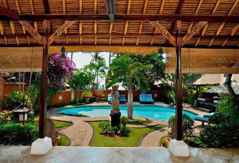 プール付３ベッドルーム　ビラ, Puri Mas Boutique Resort & Spa