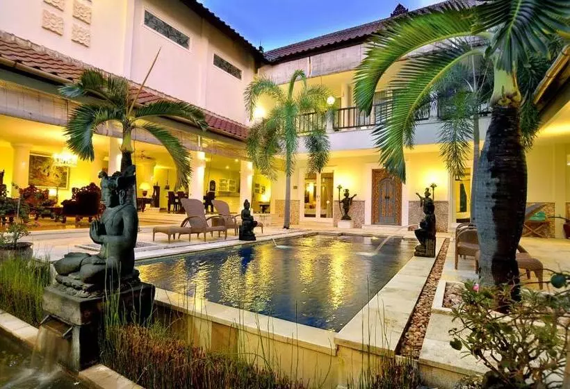 ビラ４ベッドルーム, Puri Mas Boutique Resort & Spa