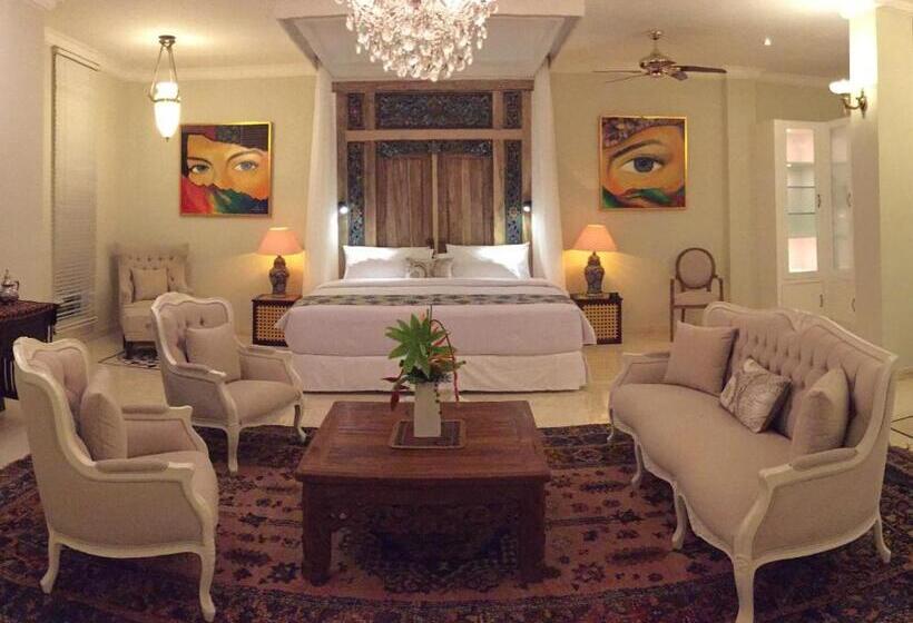 ビラ4ベッドルーム, Puri Mas Boutique Resort & Spa