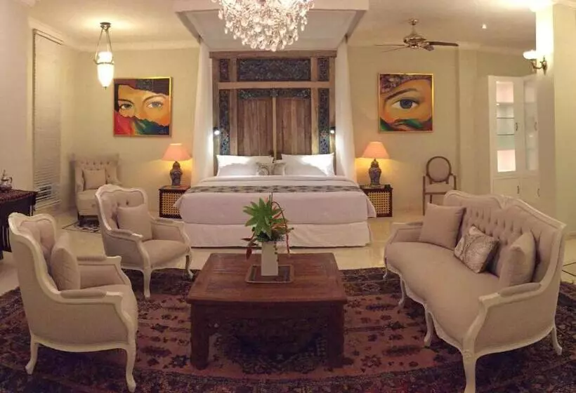 ビラ４ベッドルーム, Puri Mas Boutique Resort & Spa