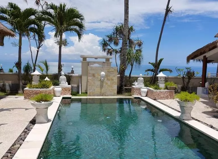 スリーベッドルーム　ヴィラ, Puri Mas Boutique Resort & Spa