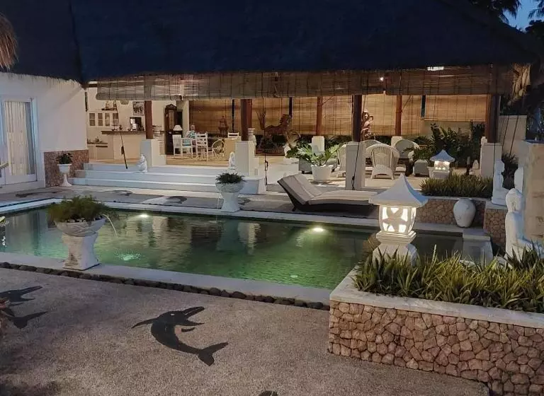 スリーベッドルーム　ヴィラ, Puri Mas Boutique Resort & Spa
