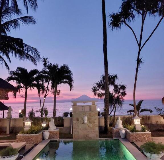 スリーベッドルーム ヴィラ, Puri Mas Boutique Resort & Spa