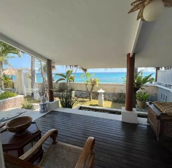スリーベッドルーム　ヴィラ, Puri Mas Boutique Resort & Spa