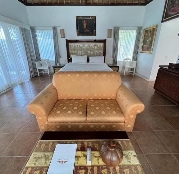 スリーベッドルーム ヴィラ, Puri Mas Boutique Resort & Spa