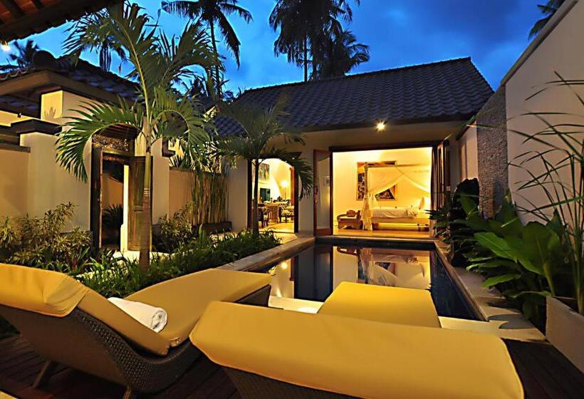Вилла с 1 спальней и бассейном, Puri Mas Boutique Resort & Spa