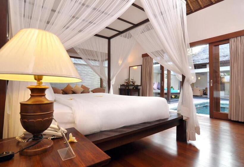 빌라 1 베드룸 - 수영장, Puri Mas Boutique Resort & Spa
