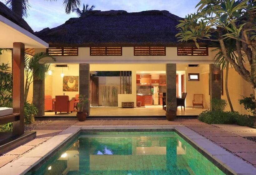 プール付き1ベッドルームヴィラ, Puri Mas Boutique Resort & Spa