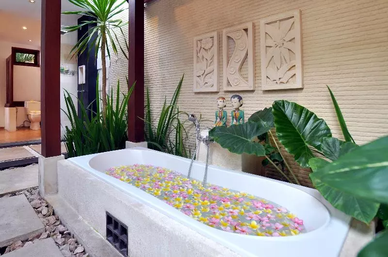プール付き１ベッドルームヴィラ, Puri Mas Boutique Resort & Spa