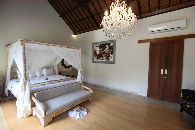 プール付き１ベッドルームヴィラ, Puri Mas Boutique Resort & Spa