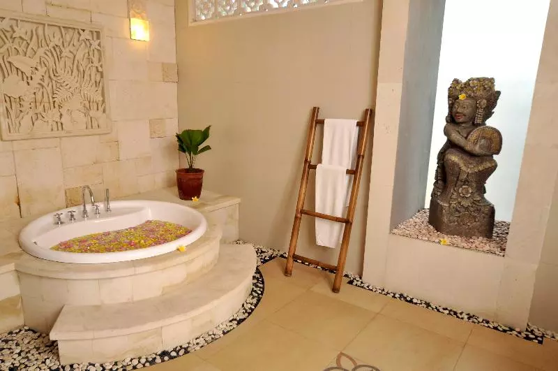プール付き１ベッドルームヴィラ, Puri Mas Boutique Resort & Spa