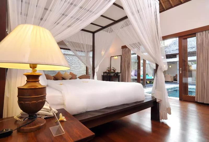 プール付き１ベッドルームヴィラ, Puri Mas Boutique Resort & Spa