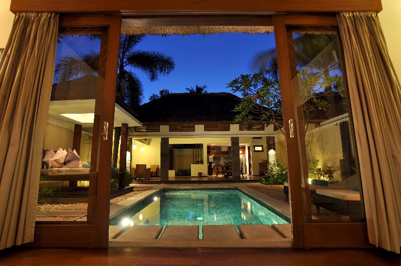 プール付き1ベッドルームヴィラ, Puri Mas Boutique Resort & Spa