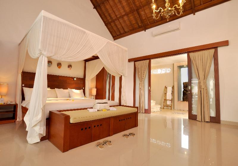 Вилла с 1 спальней и бассейном, Puri Mas Boutique Resort & Spa