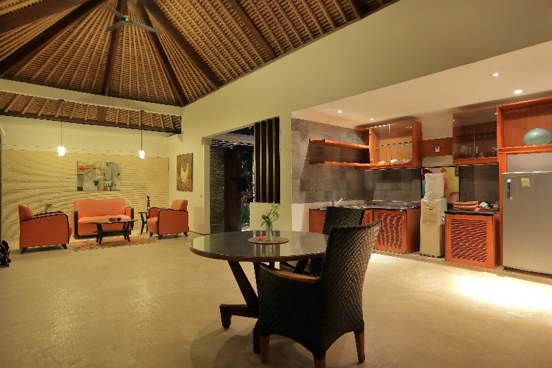 빌라 1 베드룸 - 수영장, Puri Mas Boutique Resort & Spa