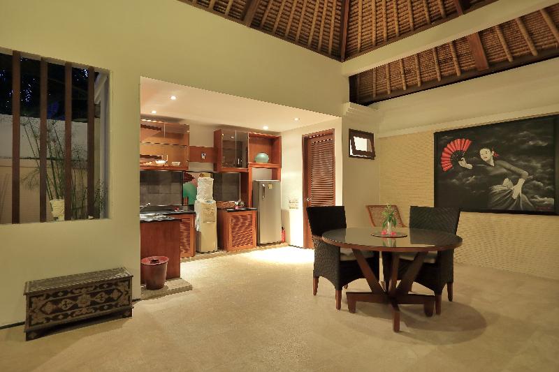 プール付き1ベッドルームヴィラ, Puri Mas Boutique Resort & Spa