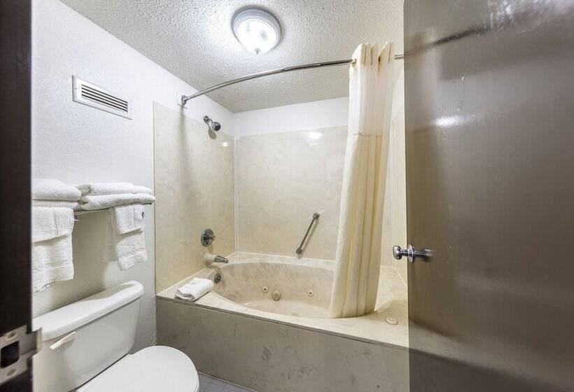Номер Стандарт 2 Двуспальные Кровати, Quality Inn Simpsonville Greenville