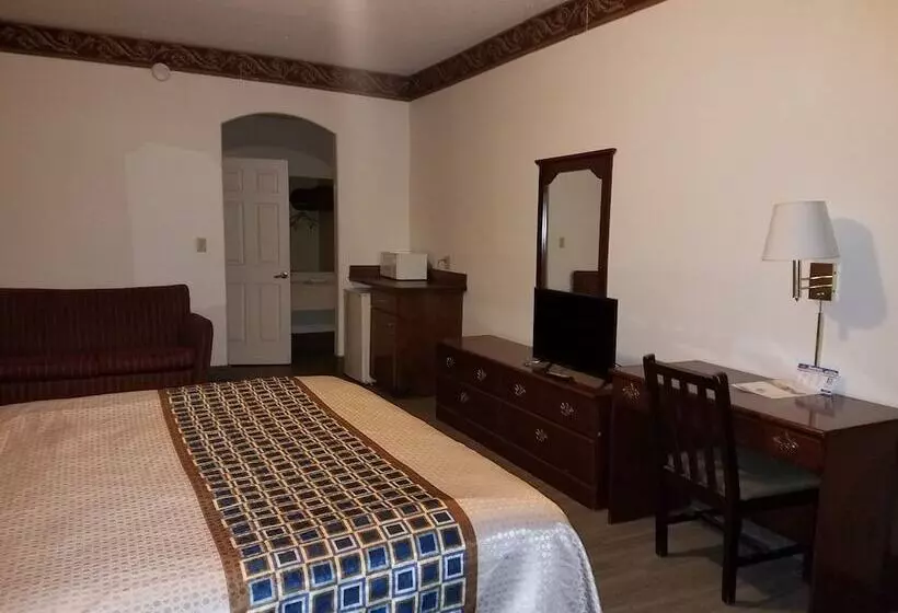 デラックスルーム, Texas Inn Downtown Mcallen