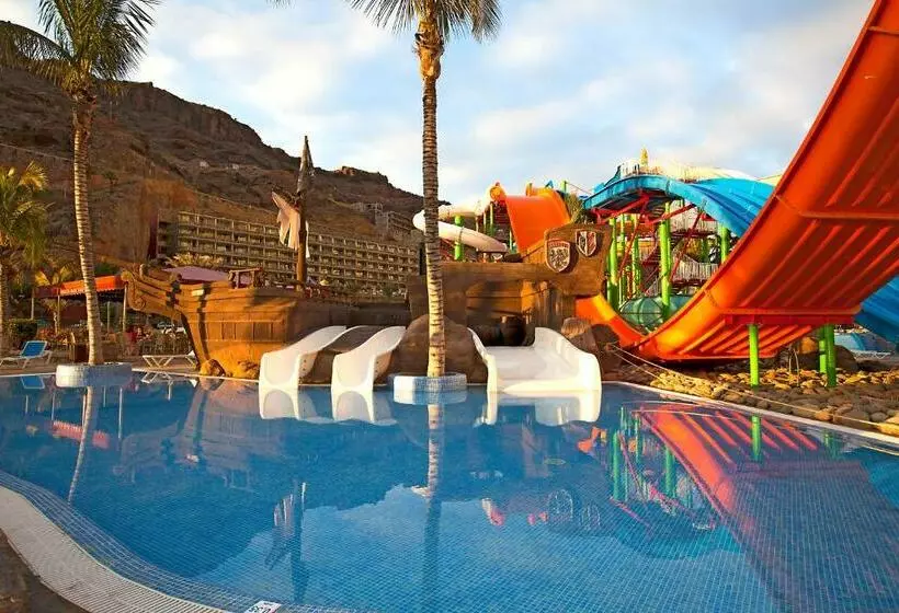 サイドオーシャンビュースタンダードルーム, LIVVO Valle Taurito & Aquapark