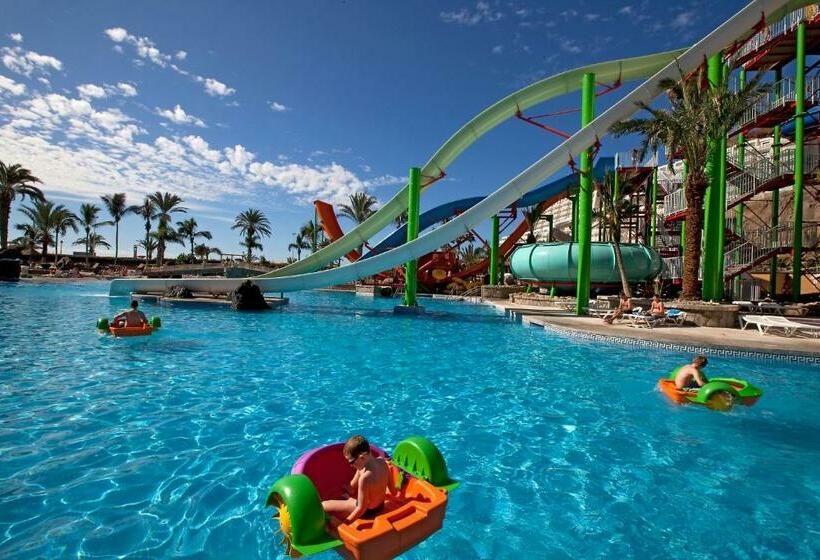 Семейный Номер, Livvo Valle Taurito & Aquapark