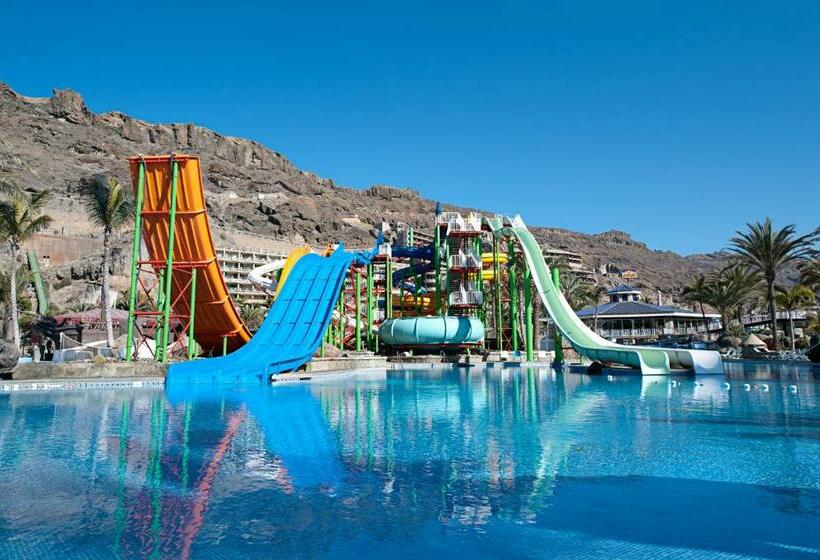Номер Стандарт Вид на Море, Livvo Valle Taurito & Aquapark