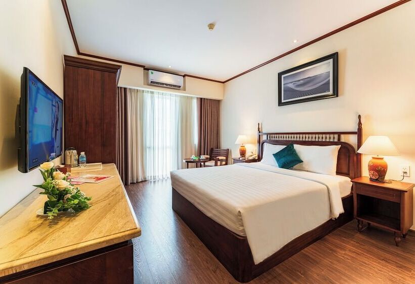 اتاق سوپریور, Tran Vien Dong