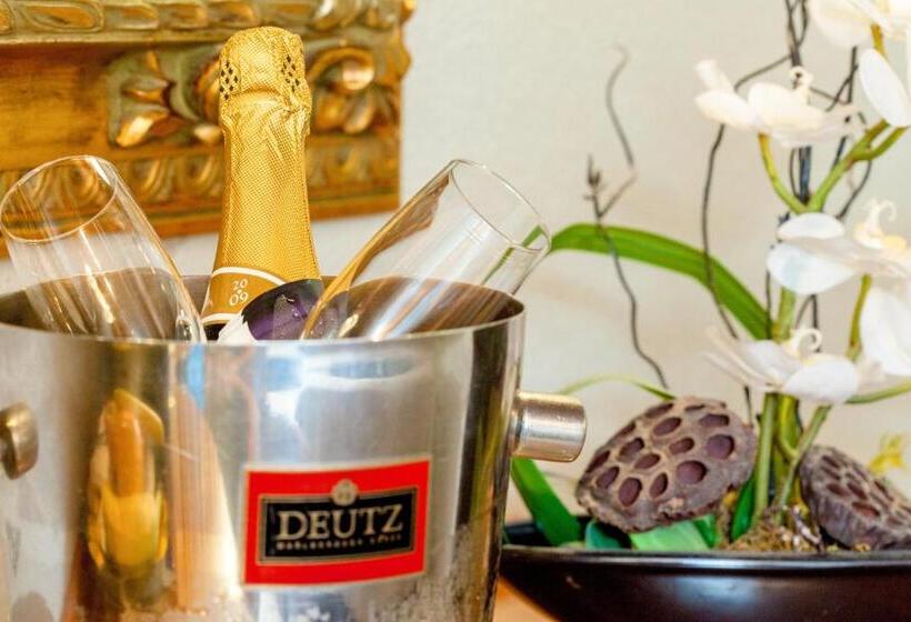 חדר דלוקס, Waitakere Resort & Spa