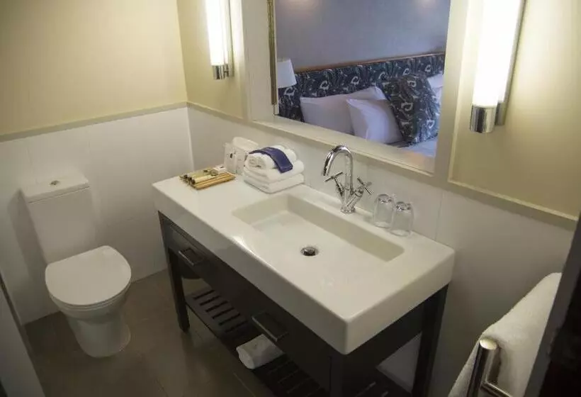 デラックスルーム, Waitakere Resort & Spa