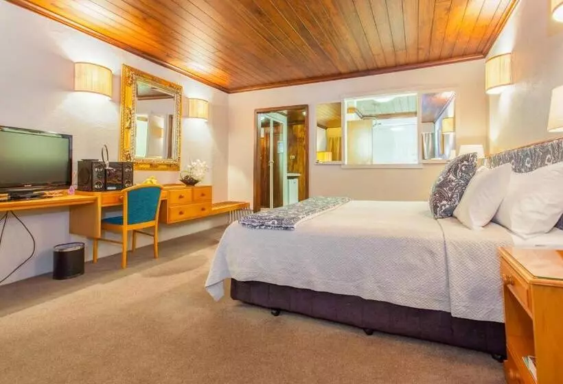 デラックスルーム, Waitakere Resort & Spa