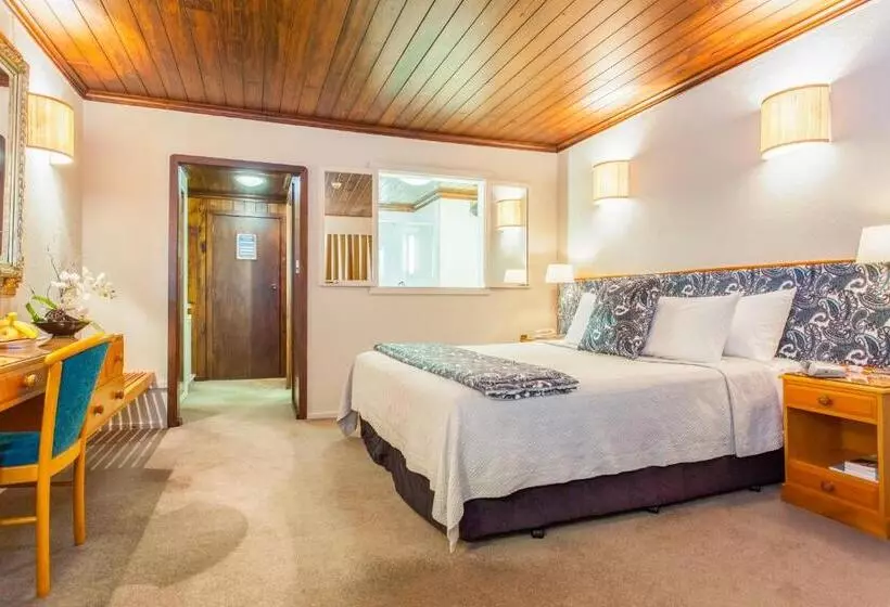 デラックスルーム, Waitakere Resort & Spa