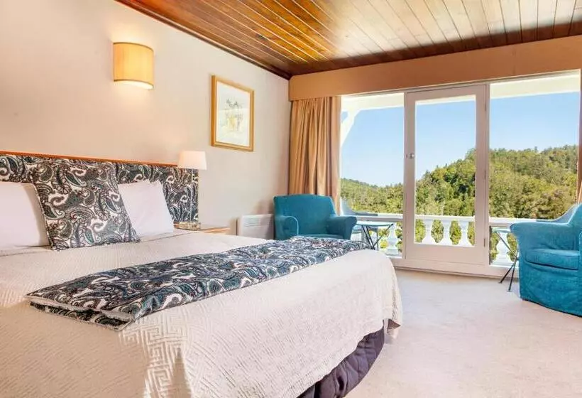 デラックスルーム, Waitakere Resort & Spa