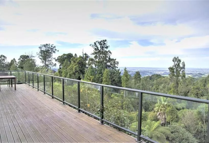 デラックスビラの１ベッドルーム, Waitakere Resort & Spa