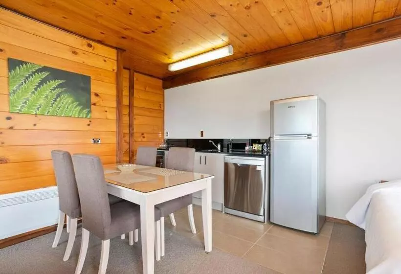 １ベッドルームアパートメント, Waitakere Resort & Spa