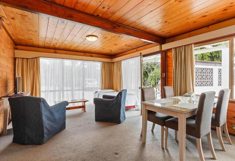 דירת חדר, Waitakere Resort & Spa