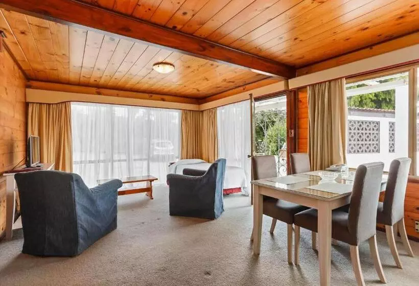 １ベッドルームアパートメント, Waitakere Resort & Spa
