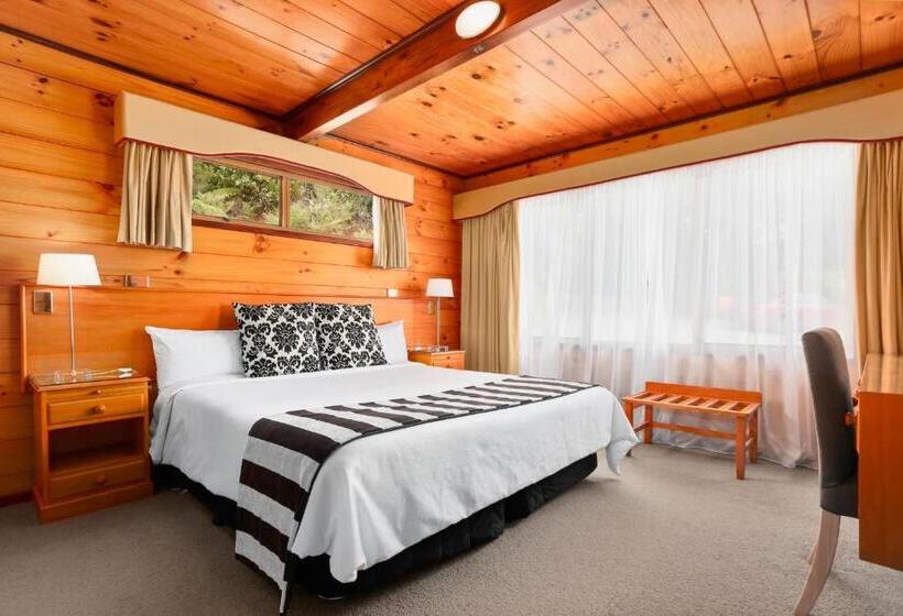 דירת חדר, Waitakere Resort & Spa