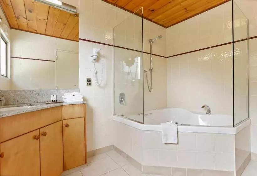 景色の見える一ベッドルームアパートメント, Waitakere Resort & Spa