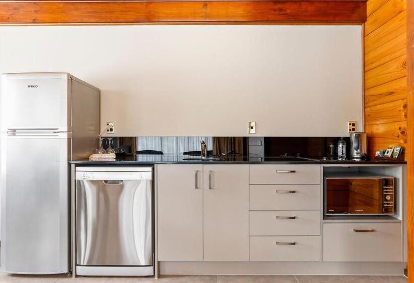 דירה בת חדר שינה 1 עם נוף, Waitakere Resort & Spa