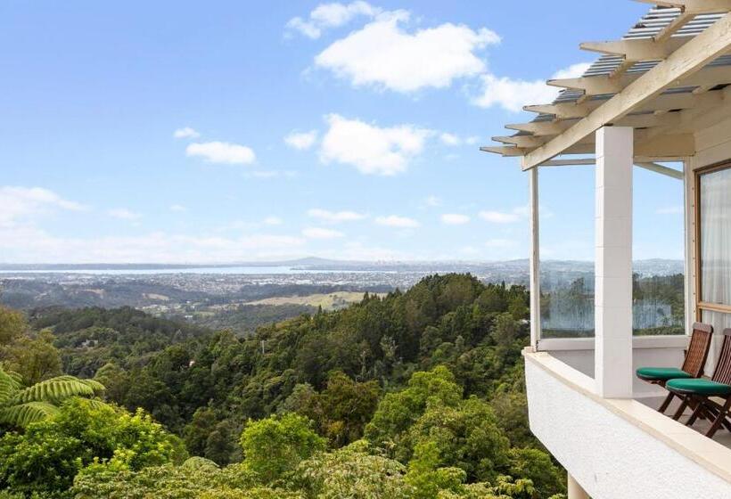 침실 1개 전망 아파트, Waitakere Resort & Spa