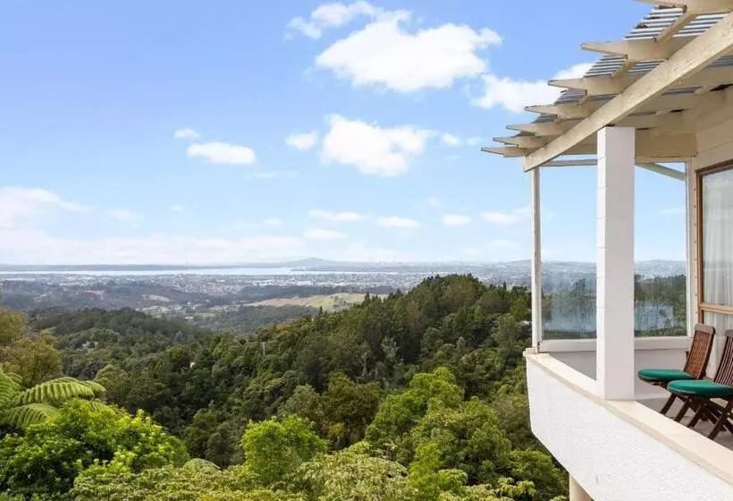 景色の見える一ベッドルームアパートメント, Waitakere Resort & Spa