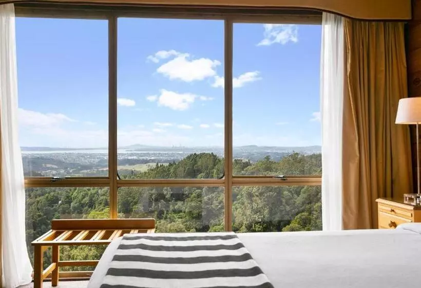 景色の見える一ベッドルームアパートメント, Waitakere Resort & Spa