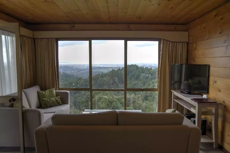 景色の見える一ベッドルームアパートメント, Waitakere Resort & Spa