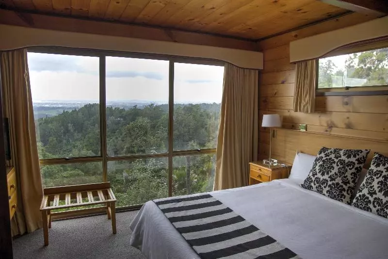 景色の見える一ベッドルームアパートメント, Waitakere Resort & Spa
