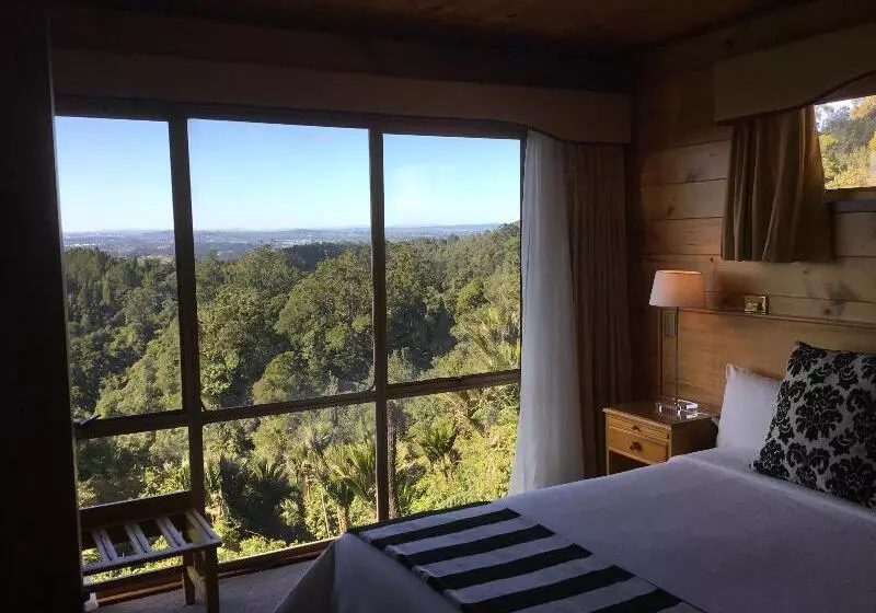 景色の見える一ベッドルームアパートメント, Waitakere Resort & Spa