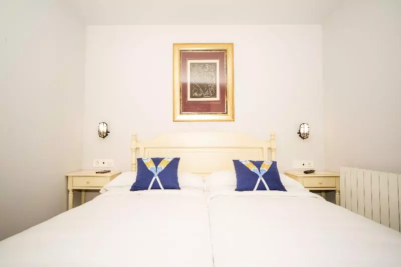 デラックスビラの１ベッドルーム, Waitakere Resort & Spa